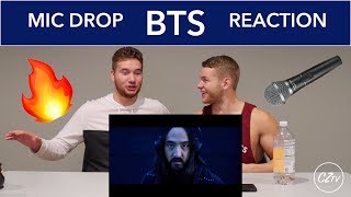 BTS 'MIC Drop (Steve Aoki Remix)' | REACTION