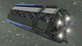Space Engineers - Asteroid Drill