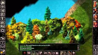 Baldur's Gate Skald Playthrough Part 9: Cloakwood Mines
