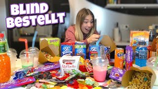 BLIND für 200€ Süßigkeiten bestellen - XXL ? | BibisBeautyPalace