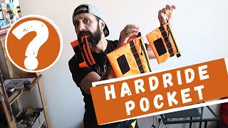 Что носить в карманах HARDRIDE POCKET?  ОБЗОР