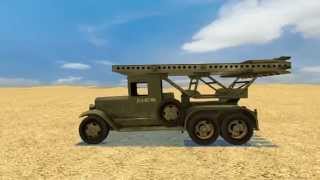 BM-13 Katyusha