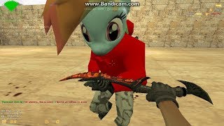 МЕГА-КРУТОЙ KNIFE СЕРВЕР [ВСЕМ БОНУСЫ] - VIP+ADMIN+BOSS | CS 1.6 Knife сервер №779