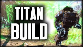 Fallout 4 Builds - The Titan - Unarmed Explosives Build