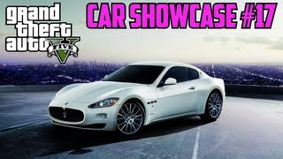 GTA V: Ocelot F620 (Maserati) | Car Showcase #17