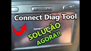 Connect Diag tool Media Nav Media Nav solução media nav 4.1.0 ou 4.0.6