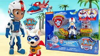 Щенячий Патруль на русском - Новый костюм Райдера. Paw Patrol Air Rescue Ryder Air Patroller