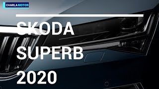 Skoda Superb 2020