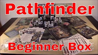 Pathfinder Beginner Box Review