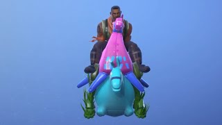 Fortnite Giddy-Up/Yee-Haw Skin With Bouncer Emote