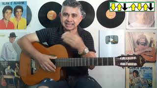 Uma Vídeo Aula De Violão Com Os Segredos Da Batida !
