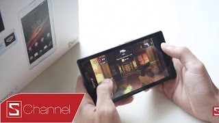 Schannel - Chip MediaTek trên Xperia C có đủ đáp ứng nhu cầu chơi games - CellphoneS