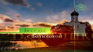 Беседы с батюшкой (ТК «Союз», 26 января 2020 г.)