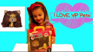 Открываем I love VIP Pets Nyla Open I love VIP Pets Nyla