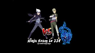 Naruto Online - Ninja Exam Lv228 - Lighting Main