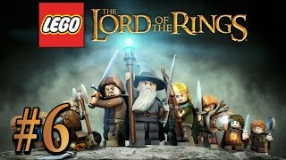 Прохождение Lego Lords Of The Rings, Амон-Хин #6