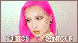 CONTOURING LOUIS VUITTON ??
