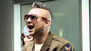 Sean Paul vs Rihanna - She Doesn't Fly (MIND - New Remix 2012)