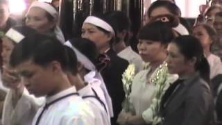 THÁNH LỄ AN TÁNG Ô  TÔMA NGUYỄN TIẾT 04 5 2015   P 2