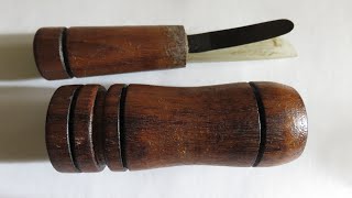 Манок своими руками Тоновая доска