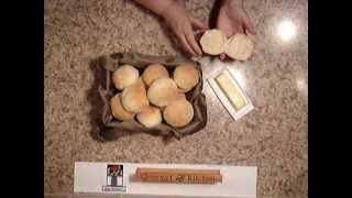C105-2 Dinner Rolls sweet white - Part 2