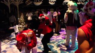 The Frosty Shuffle by Step Afrika! and DJ Frosty the Snowman