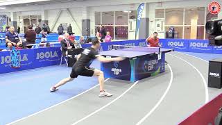 Samson Dubina (2549) vs Bruno Ventura Dos Anj (2548) - (1/8)