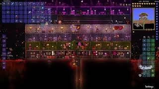 Terraria, Tremor mod remastered 1.3, Expert. Часть 18