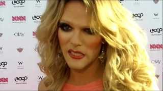 Drag Queen Willam Belli Talks Chick-fil-a & Wilson Phillips