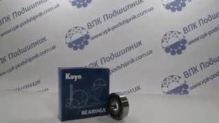 Подшипник 6203 2RS KOYO.