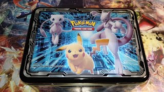 OUVERTURE D'UNE VALISETTE POKEMON NOËL 2019 - MEWTWO EN ARMURE