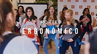 ?‍??My Carrier - Un PORTEO ERGONÓMICO. VLOG || Baby Suite by Pau