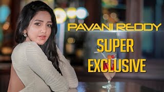 HOT & SEXY: Pavani Reddy Exclusive Photoshoot Making