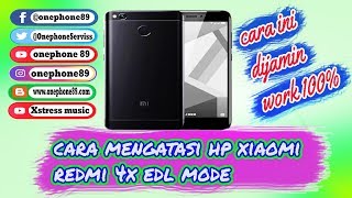 Flash Xiaomi Redmi 4x ufi box 100% work | xiaomi redmi 4x