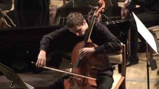 L. v. Beethoven - Triple Concerto Op.56 for Violin,Cello,Piano & Orchestra (2nd Mvt.)