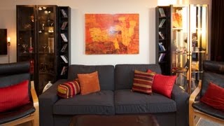 Interior Design Scotts Apartment in Chicago... The REVEAL