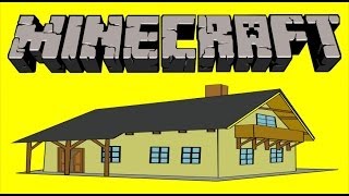 Конкурс в Minecraft [Самый Лучший Дом]