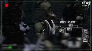 [Rus sub] "It's Me" / "Это я" - Five Nights at Freddy's 3 Song / Песня by TryHardNinja [перевод]