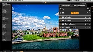 Mastering On1 Photo RAW 2018 - Episode 24: Effects Module Overview