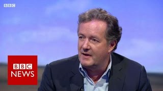 "Donald Trump has incredible power right now" BBC News