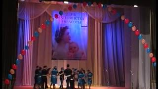 Армянская Танцевальная Группа АРАРАТ - Эчмиадзин