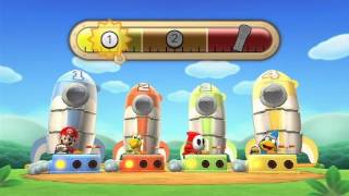 Mario Party 9 Master Difficulty All Mini-Games Gameplay Part 1