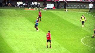 FC Bayern München: Trainingsauftakt mit Pep Guardiola