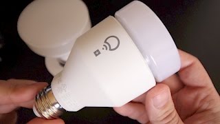 LIFX + Smart LED Bulb Review