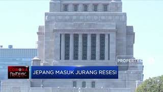 Astaga! Jepang Kini Resmi Masuk Resesi