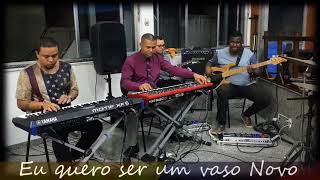 Reharm: "Eu quero ser um Vaso Novo"