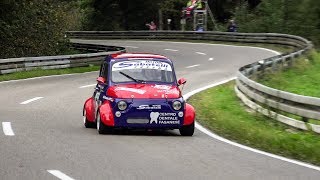 Bergrennen Mickhausen 2017 E1 bis1150 NSU TT 16V +All Cars