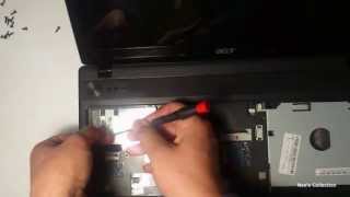★ Как разобрать Acer Aspire / How to disassemble Acer Aspire 5552