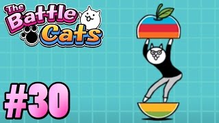 The Battle Cats "Evolutions": The Apple Cat