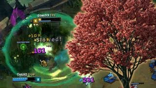I HATE TREES